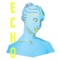 Art Glitch Sticker