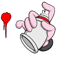 Tag Graffiti Sticker