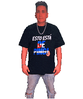 arieldecubareal cuba pinga cubano arieldecuba Sticker