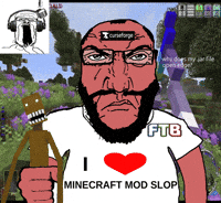 Mod Modded Minecraft GIF