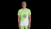 Hurry Up Football GIF by VfL Wolfsburg