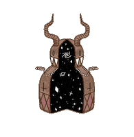 Devil Sticker