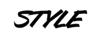 Fashion Style Sticker
