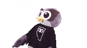 confused mascot Sticker by Hootsuite