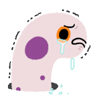 Too Much No Sticker by pikaole