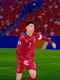 World Cup Fifa GIF by 9th Maestro