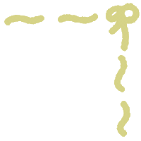 Ribbon リボン Sticker