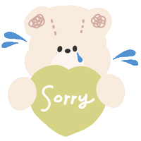 Acogram黄緑 Sticker
