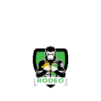 Sticker by TJ SIGMA Rodeo