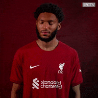 Joe Gomez No GIF by Liverpool FC