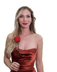 Rose 3Plus Sticker by Der Bachelor (Schweiz)