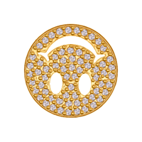 Happy Fun Sticker by Sydney Evan