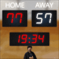 57 Away GIF