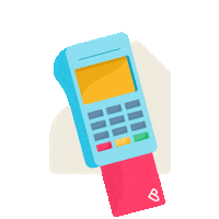 Bnext card premium tarjeta pago Sticker