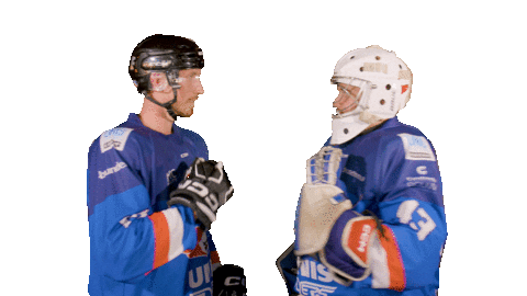 Ice Hockey Sport Sticker by UNIS Flyers