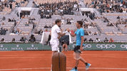 2019 french open hug GIF by Roland-Garros