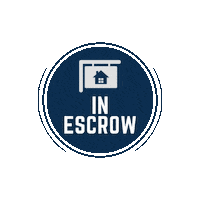 Real Estate In Escrow Sticker by LoKation