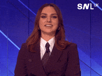 Snl Side Eye GIF by Sky