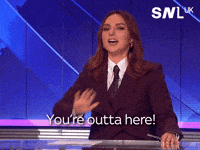 Youre Outta Here Go Away GIF by Sky