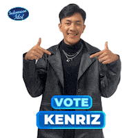 Vote Spektakuler Show Sticker by Indonesian Idol