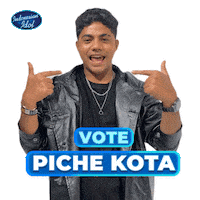 Vote Spektakuler Show Sticker by Indonesian Idol