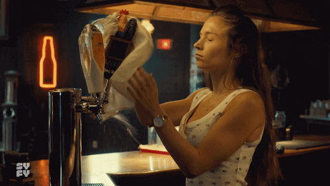 Work Help GIF by SYFYde
