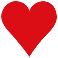 Love You Hearts Sticker by illy