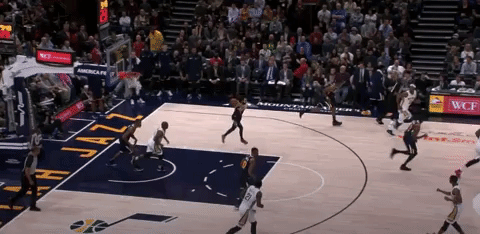 alec burks GIF