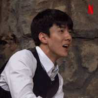 netflix laugh GIF by Busted!