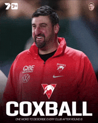 Sydney Swans 7Afl GIF