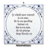 Humor Nl Sticker by Tegelspreuken.nl