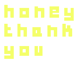 thanks thank you Sticker by PlayStation Russia Fan Community