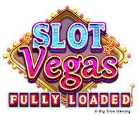 Las Vegas Neon Sticker by Big Time Gaming