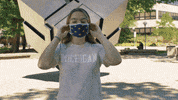 Back To School Thumbs Up GIF by University of Michigan
