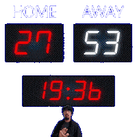 27 Home Sticker