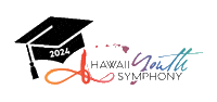 Sticker by Hawaii Youth Symphony