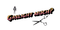 Gaslight Sticker by SoulxCellar
