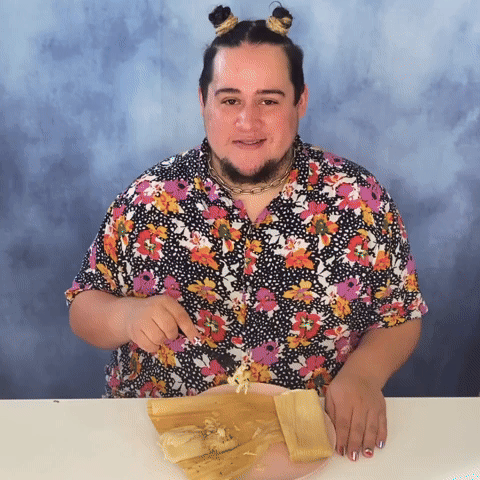 Besitos y Tamalitos