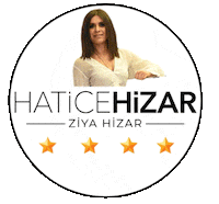 Hatice Hizar Sticker by ziyahizar