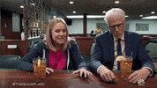 season 3 nbc GIF by The Good Place