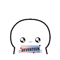 Happy Carat Sticker