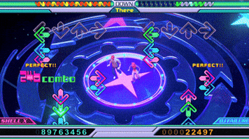 WebbHunt music video blender y2k cinema4d GIF