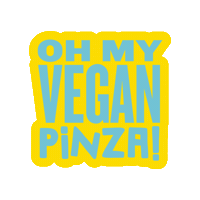 Party Pizza Sticker by itspinza