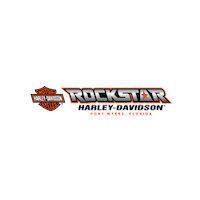 Florida Rockstar Sticker by Jet City Harley Davidson