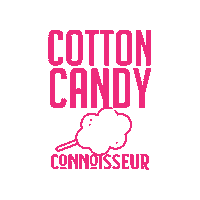 Cotton Candy Sticker by Portage and Main