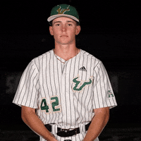South Florida Baseball GIF by USF Athletics