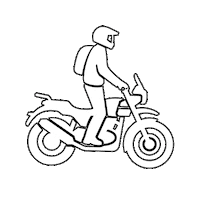 Adventure Ride Sticker by Royal Enfield