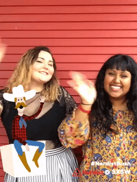 GIF by NerdistSXSW