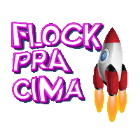 flockMarketing flock flockmkt flockmarketing pracimaflock Sticker
