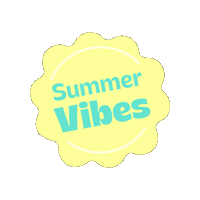 Summer Sticker by BabyOne